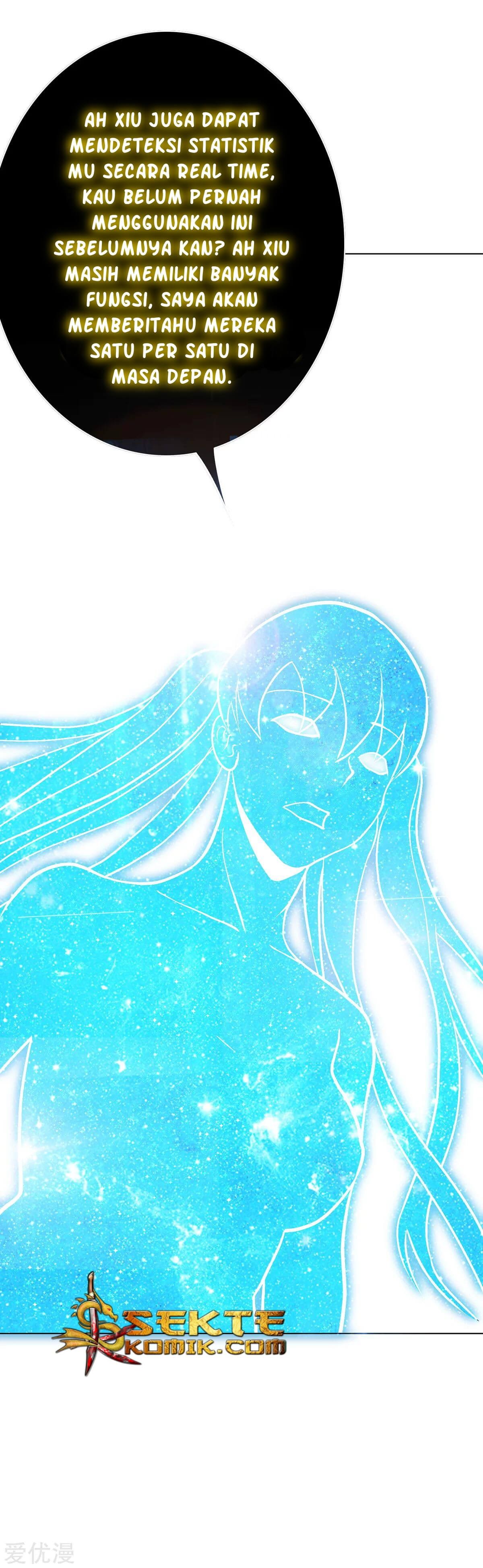 Xianzun System in the City Chapter 67 Bahasa Indonesia